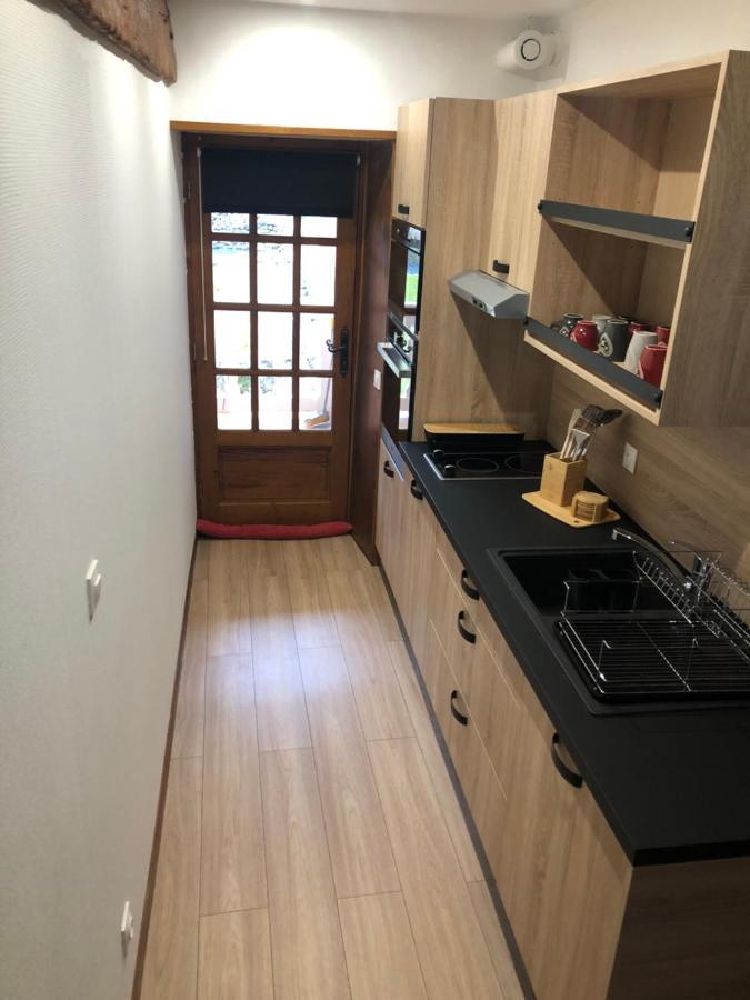 En Toute Simplicite Apartment *